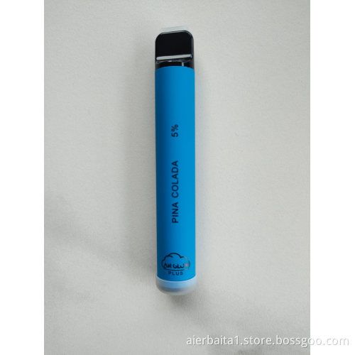 Fruit Flavor Mini E Cigarette Vape Pen